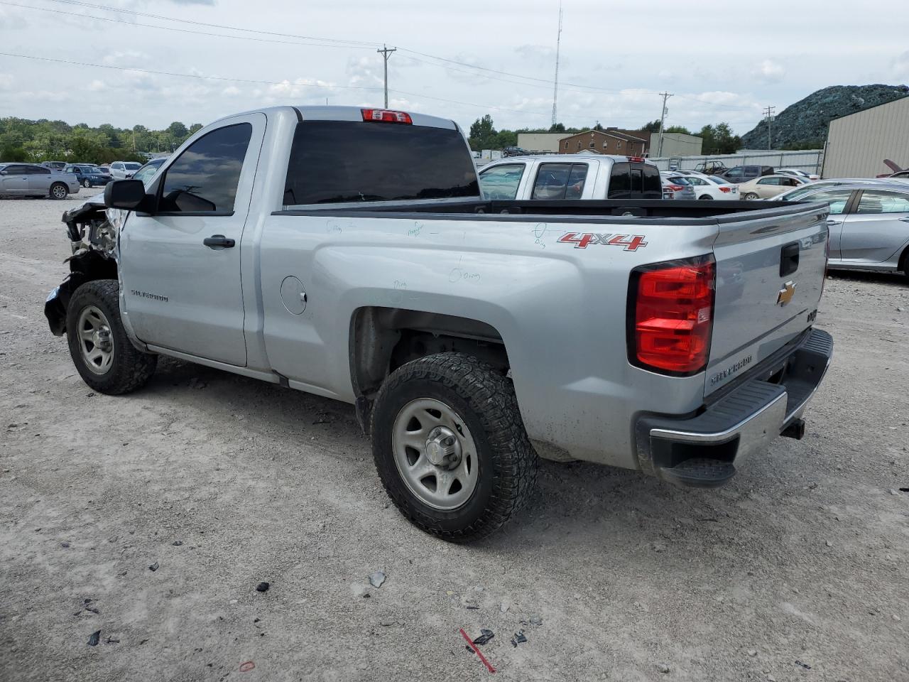 Photo 1 VIN: 1GCNKNEC2GZ425953 - CHEVROLET SILVERADO 