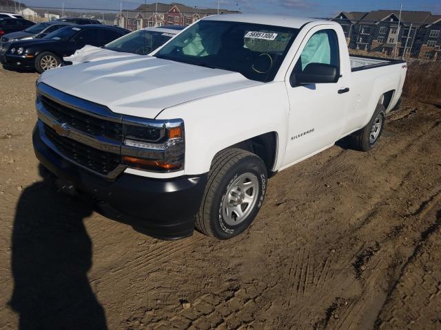 Photo 1 VIN: 1GCNKNEC2HZ136301 - CHEVROLET SILVERADO 