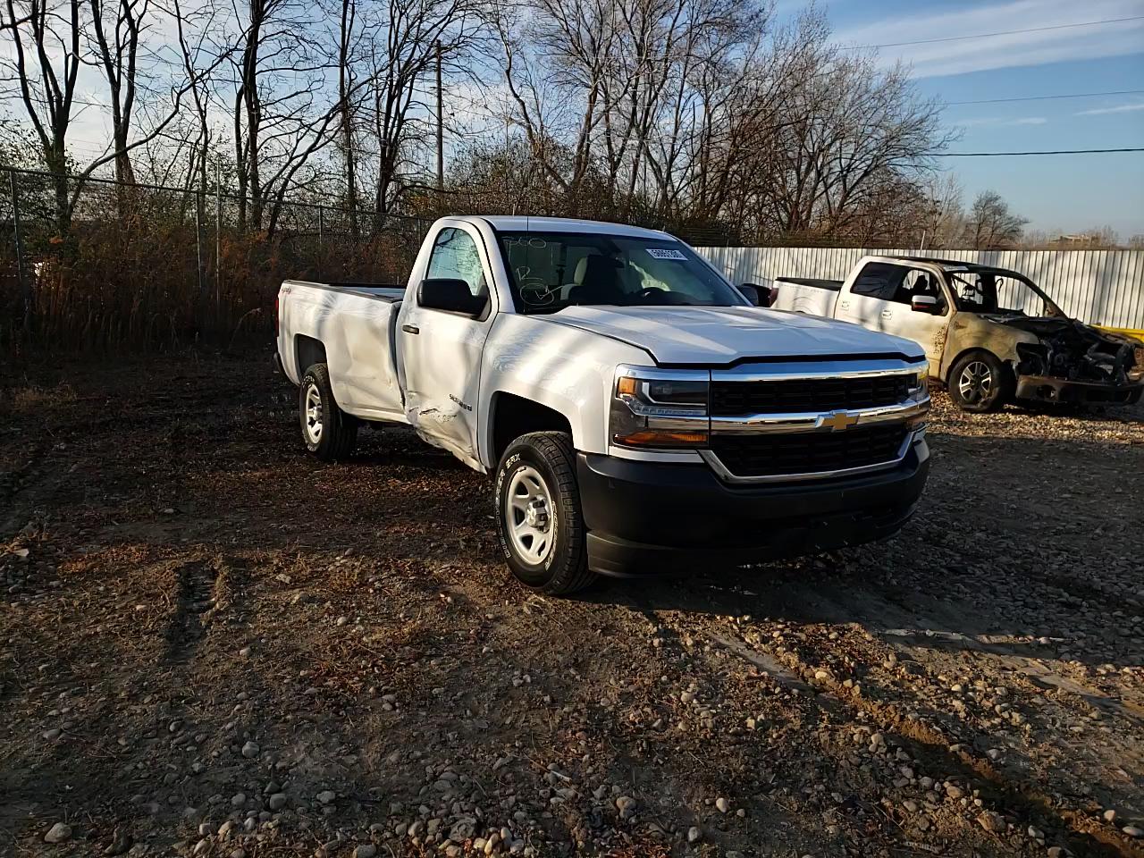 Photo 10 VIN: 1GCNKNEC2HZ136301 - CHEVROLET SILVERADO 