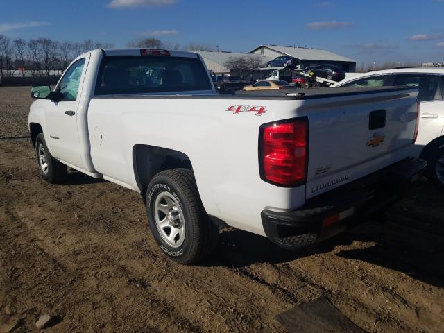 Photo 2 VIN: 1GCNKNEC2HZ136301 - CHEVROLET SILVERADO 