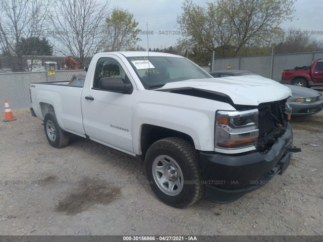 Photo 0 VIN: 1GCNKNEC3GZ105718 - CHEVROLET SILVERADO 1500 