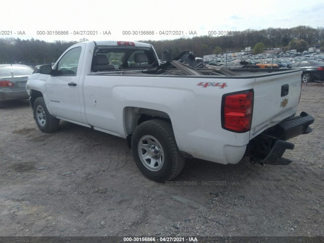 Photo 2 VIN: 1GCNKNEC3GZ105718 - CHEVROLET SILVERADO 1500 