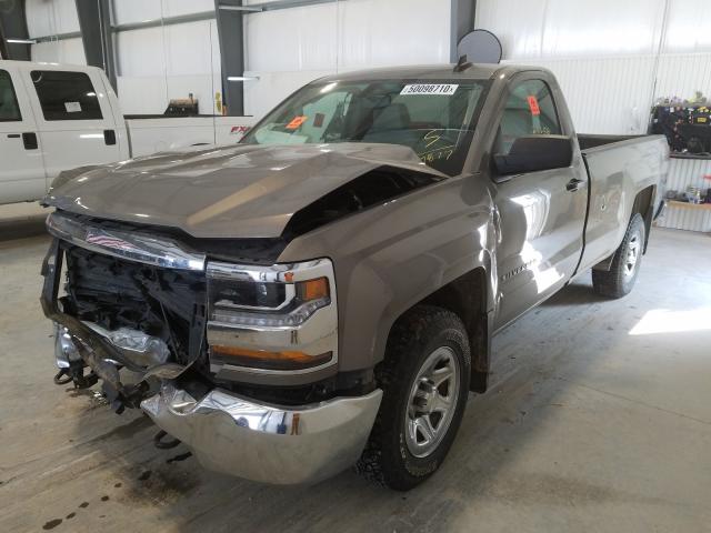 Photo 1 VIN: 1GCNKNEC3HZ297577 - CHEVROLET SILVERADO 