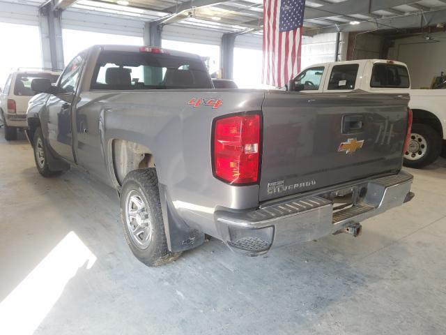 Photo 2 VIN: 1GCNKNEC3HZ297577 - CHEVROLET SILVERADO 