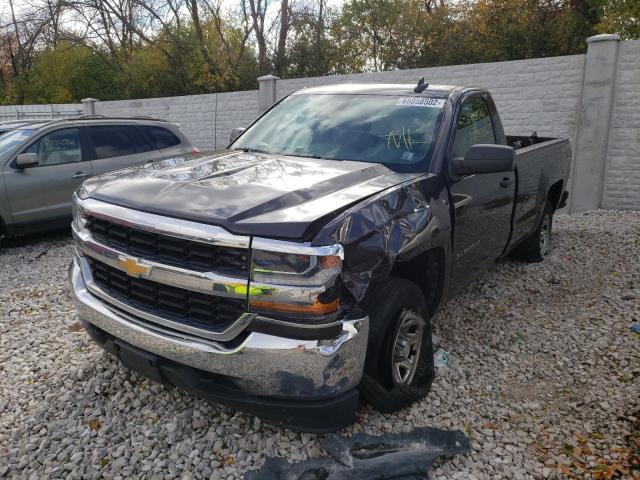 Photo 1 VIN: 1GCNKNEC4GZ203074 - CHEVROLET SILVERADO 