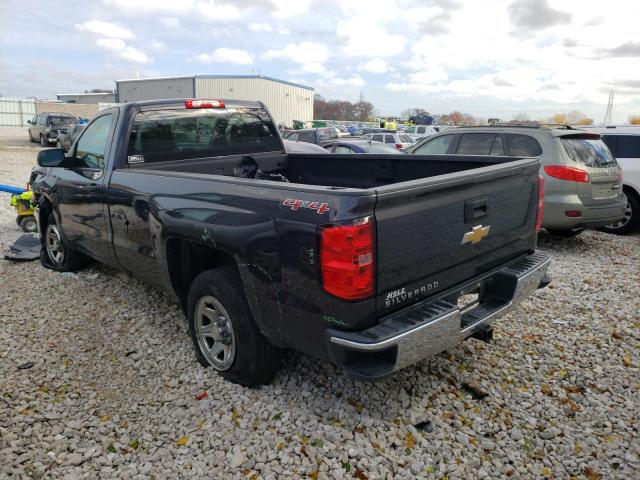 Photo 2 VIN: 1GCNKNEC4GZ203074 - CHEVROLET SILVERADO 