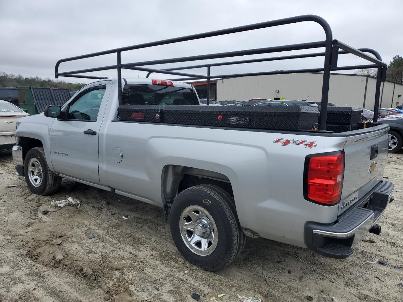 Photo 1 VIN: 1GCNKNEC4GZ228282 - CHEVROLET SILVERADO 