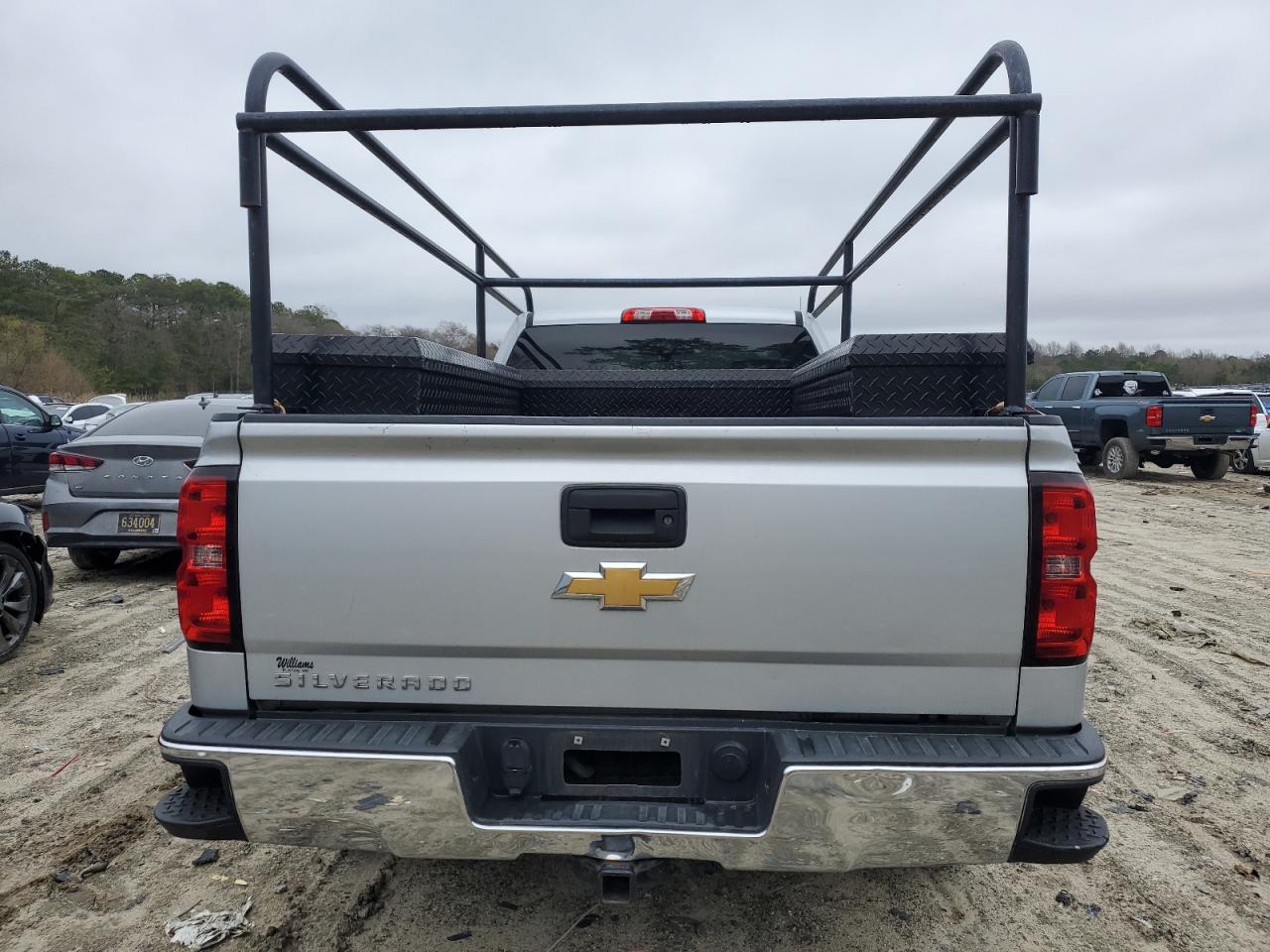 Photo 5 VIN: 1GCNKNEC4GZ228282 - CHEVROLET SILVERADO 