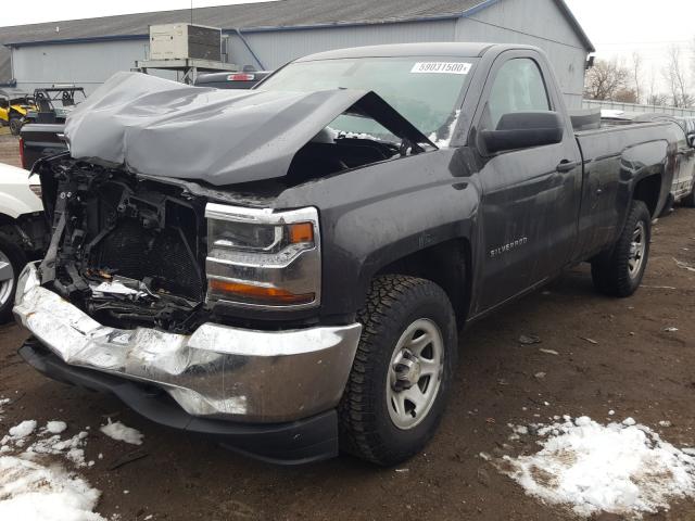 Photo 1 VIN: 1GCNKNEC4GZ273772 - CHEVROLET SILVERADO 