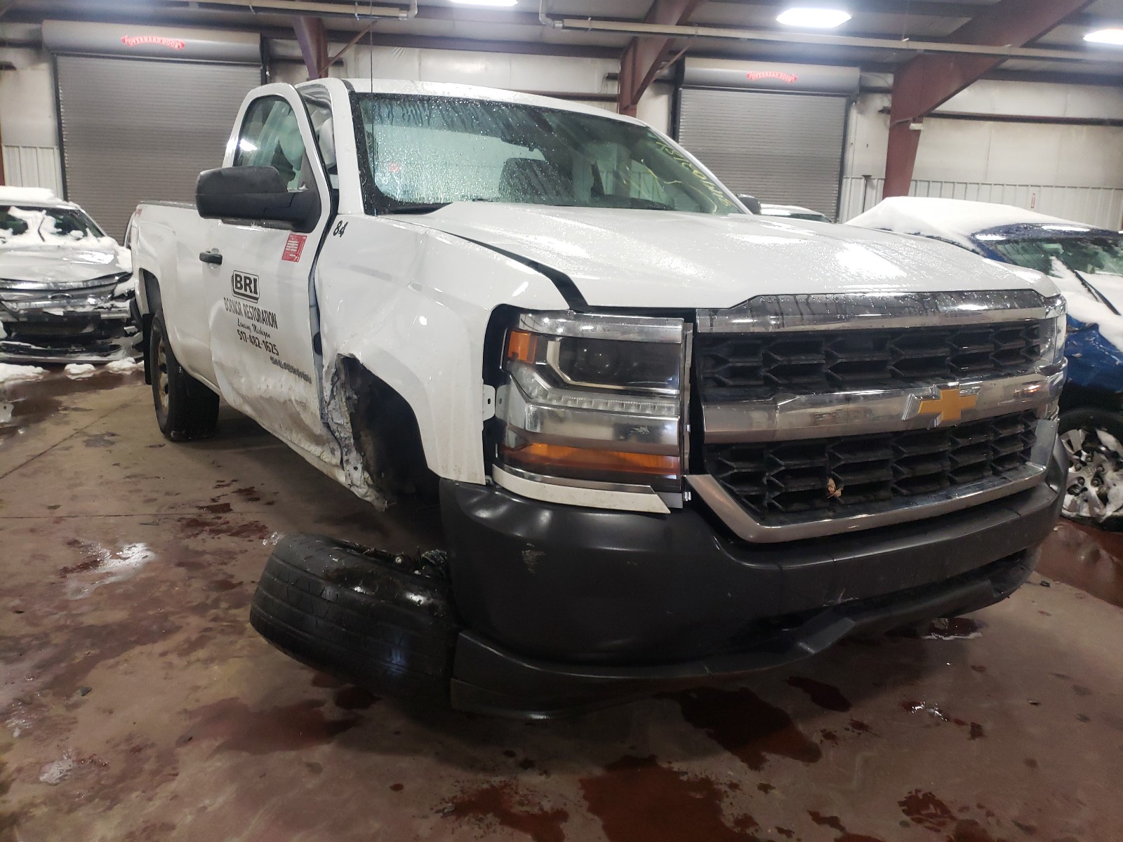 Photo 0 VIN: 1GCNKNEC4HZ389359 - CHEVROLET SILVERADO 