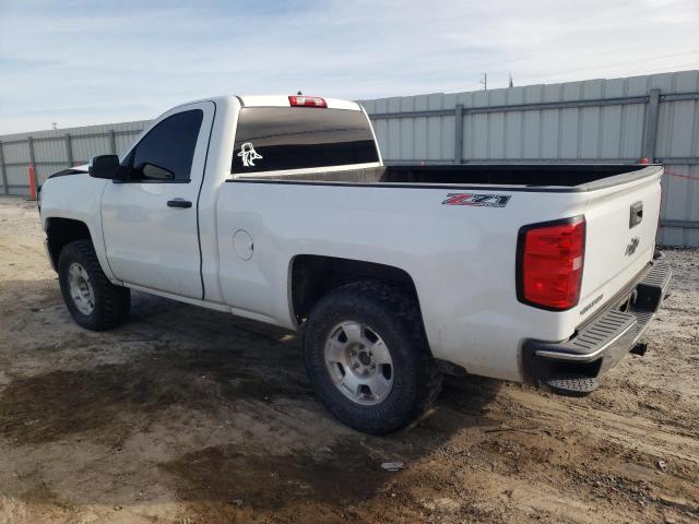 Photo 1 VIN: 1GCNKNEC5GZ112718 - CHEVROLET SILVERADO 