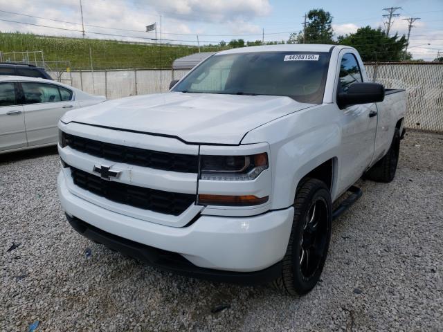 Photo 1 VIN: 1GCNKNEC5GZ257578 - CHEVROLET SILVERADO 