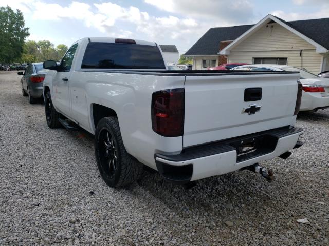 Photo 2 VIN: 1GCNKNEC5GZ257578 - CHEVROLET SILVERADO 