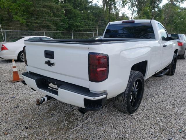 Photo 3 VIN: 1GCNKNEC5GZ257578 - CHEVROLET SILVERADO 