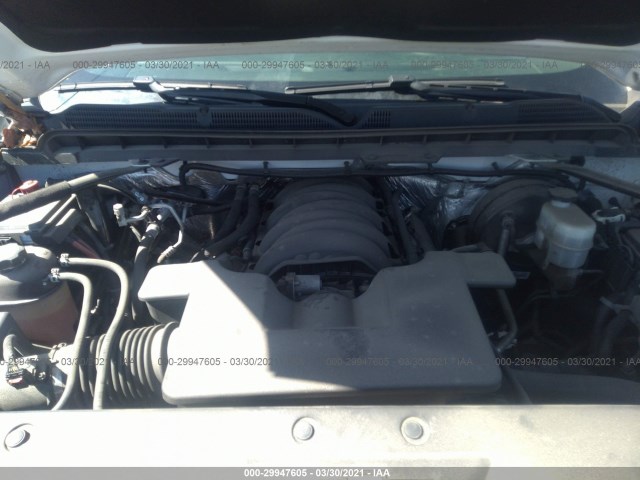 Photo 9 VIN: 1GCNKNEC5JZ274243 - CHEVROLET SILVERADO 1500 