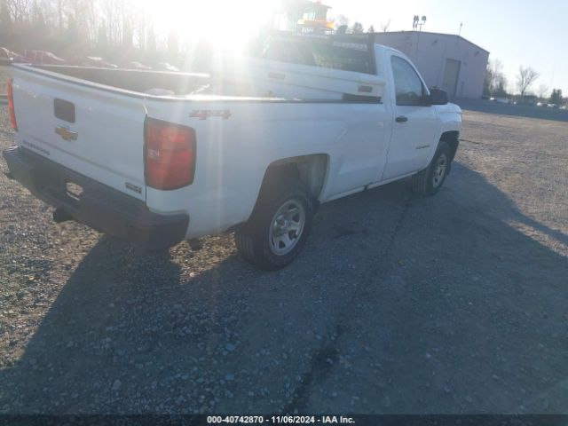 Photo 3 VIN: 1GCNKNEC5JZ304003 - CHEVROLET SILVERADO 