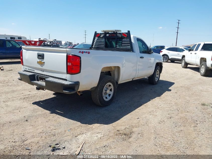 Photo 3 VIN: 1GCNKNEC6GZ109469 - CHEVROLET SILVERADO 