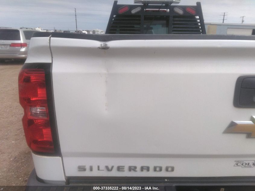 Photo 5 VIN: 1GCNKNEC6GZ109469 - CHEVROLET SILVERADO 