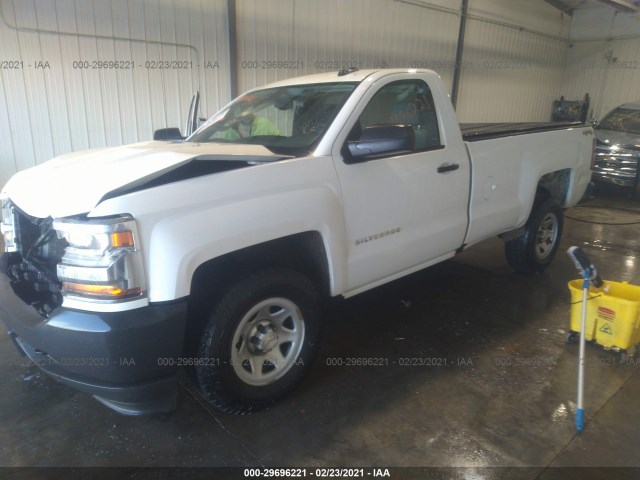 Photo 1 VIN: 1GCNKNEC6GZ189601 - CHEVROLET SILVERADO 1500 