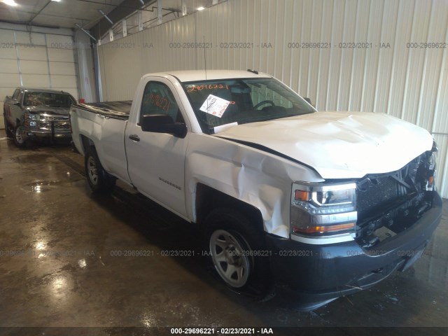 Photo 5 VIN: 1GCNKNEC6GZ189601 - CHEVROLET SILVERADO 1500 