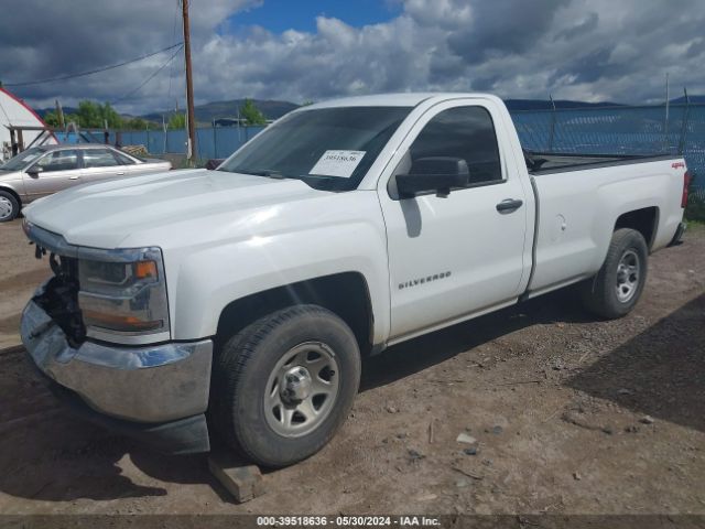 Photo 1 VIN: 1GCNKNEC6JZ229201 - CHEVROLET SILVERADO 