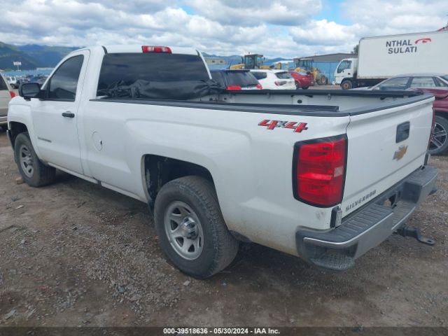 Photo 2 VIN: 1GCNKNEC6JZ229201 - CHEVROLET SILVERADO 