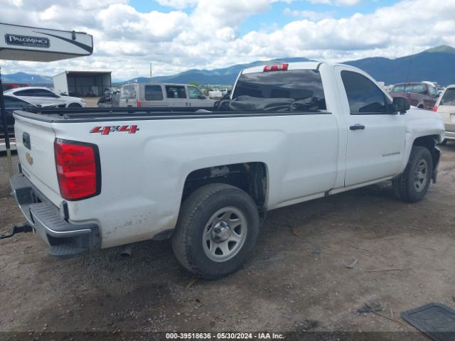 Photo 3 VIN: 1GCNKNEC6JZ229201 - CHEVROLET SILVERADO 