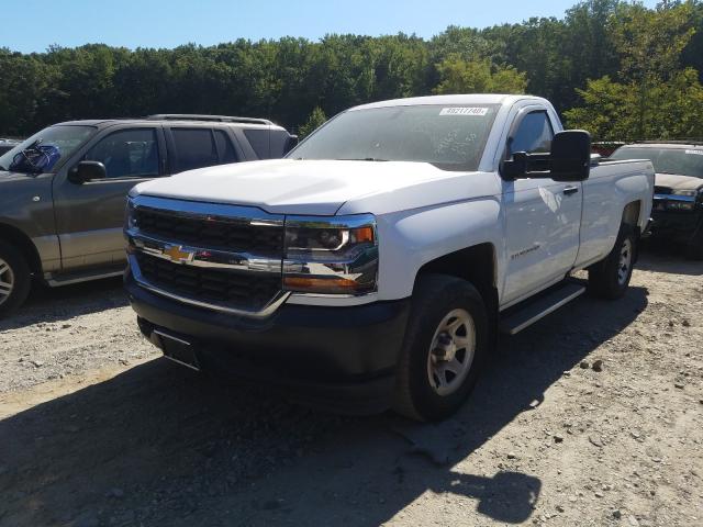 Photo 1 VIN: 1GCNKNEC7GZ128774 - CHEVROLET SILVERADO 