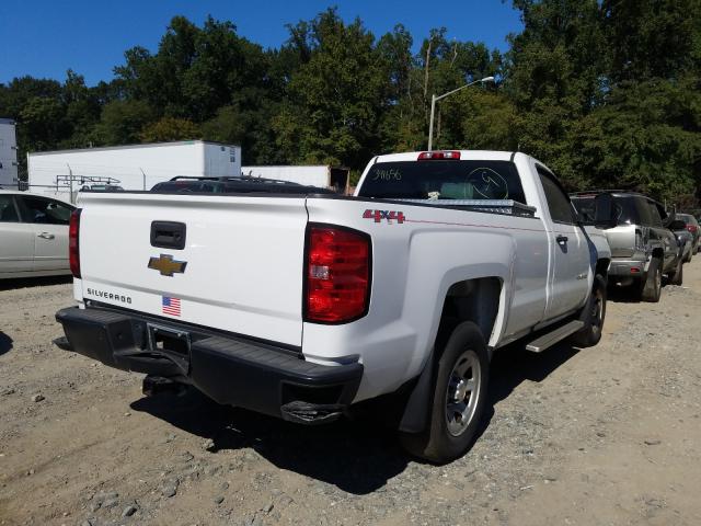 Photo 3 VIN: 1GCNKNEC7GZ128774 - CHEVROLET SILVERADO 