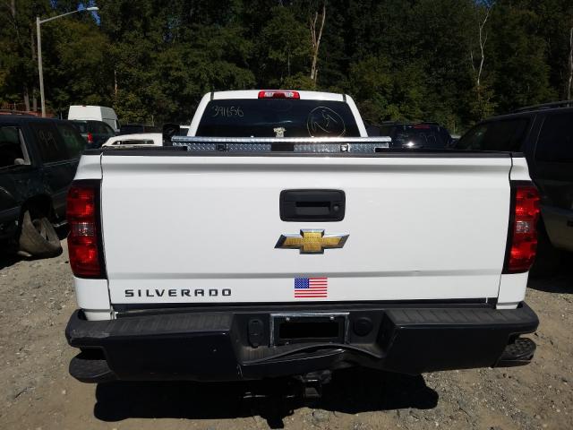 Photo 5 VIN: 1GCNKNEC7GZ128774 - CHEVROLET SILVERADO 