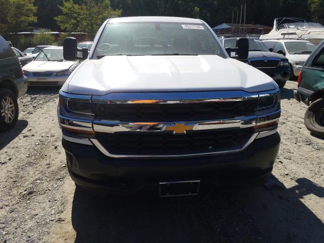 Photo 8 VIN: 1GCNKNEC7GZ128774 - CHEVROLET SILVERADO 