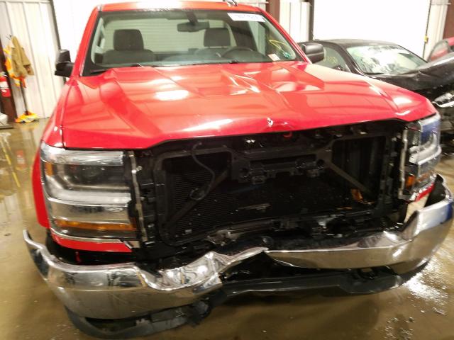 Photo 8 VIN: 1GCNKNEC7GZ395378 - CHEVROLET SILVERADO 