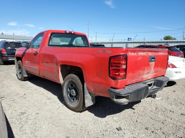 Photo 1 VIN: 1GCNKNEC7HZ150663 - CHEVROLET SILVERADO 