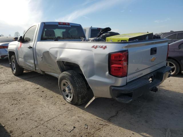 Photo 1 VIN: 1GCNKNEC7JZ145467 - CHEVROLET SILVERADO 