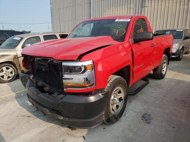 Photo 1 VIN: 1GCNKNEC8GZ313397 - CHEVROLET SILVERADO 