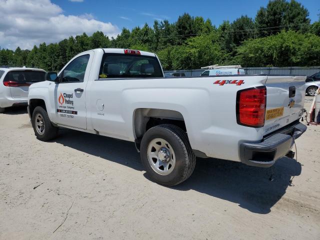 Photo 1 VIN: 1GCNKNEC8JZ242693 - CHEVROLET SILVERADO 