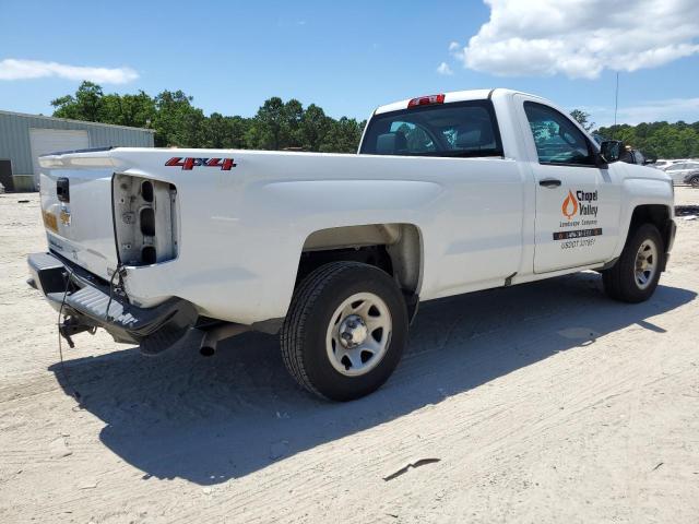 Photo 2 VIN: 1GCNKNEC8JZ242693 - CHEVROLET SILVERADO 