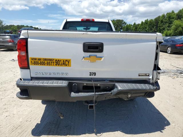 Photo 5 VIN: 1GCNKNEC8JZ242693 - CHEVROLET SILVERADO 