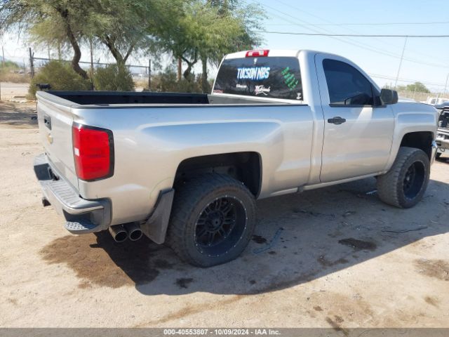 Photo 3 VIN: 1GCNKNEC9HZ123366 - CHEVROLET SILVERADO 