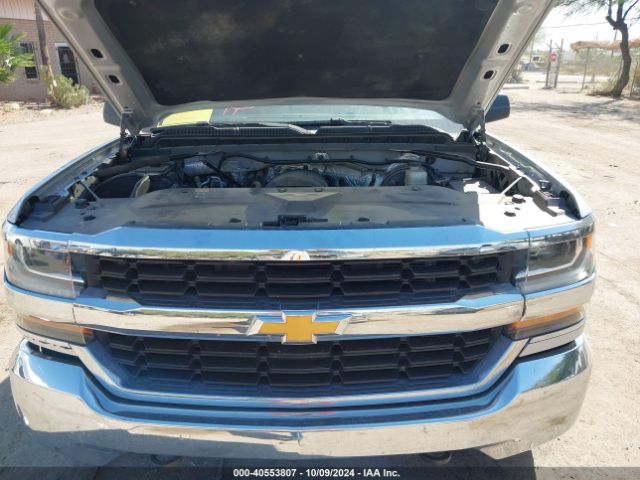 Photo 9 VIN: 1GCNKNEC9HZ123366 - CHEVROLET SILVERADO 