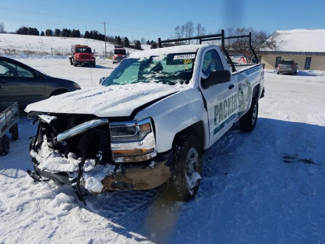 Photo 1 VIN: 1GCNKNEC9HZ402154 - CHEVROLET SILVERADO 