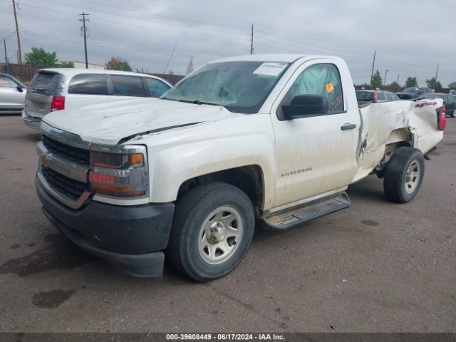 Photo 1 VIN: 1GCNKNEC9JZ231329 - CHEVROLET SILVERADO 