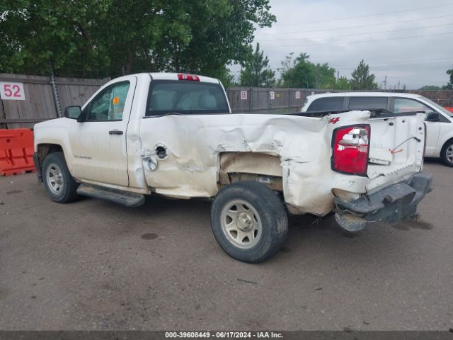 Photo 2 VIN: 1GCNKNEC9JZ231329 - CHEVROLET SILVERADO 