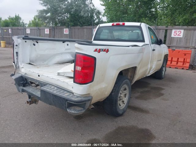 Photo 3 VIN: 1GCNKNEC9JZ231329 - CHEVROLET SILVERADO 