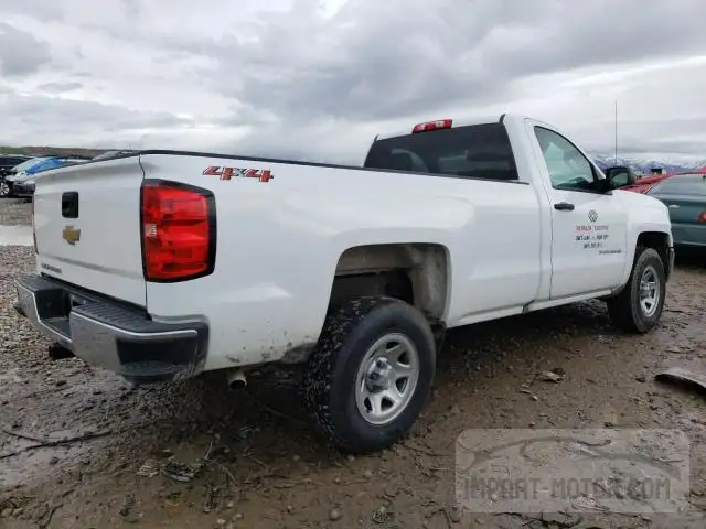 Photo 2 VIN: 1GCNKNEC9JZ344634 - CHEVROLET SILVERADO 