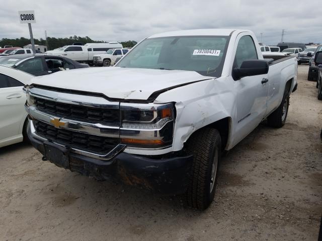 Photo 1 VIN: 1GCNKNEC9JZ360106 - CHEVROLET SILVERADO 