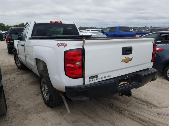 Photo 2 VIN: 1GCNKNEC9JZ360106 - CHEVROLET SILVERADO 