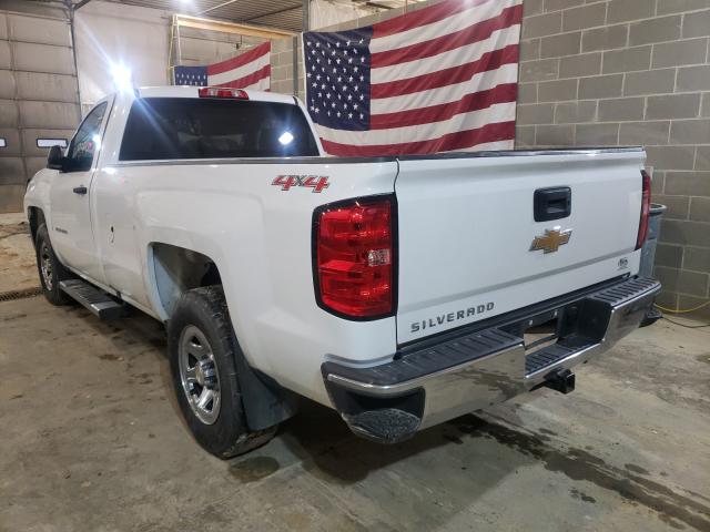 Photo 2 VIN: 1GCNKNECXGZ427756 - CHEVROLET SILVERADO 