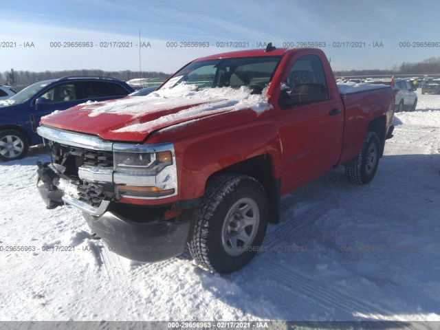 Photo 1 VIN: 1GCNKNEH0GZ198192 - CHEVROLET SILVERADO 1500 