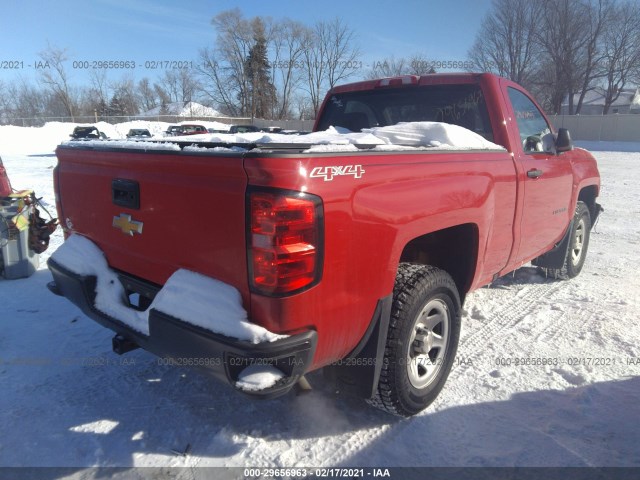 Photo 3 VIN: 1GCNKNEH0GZ198192 - CHEVROLET SILVERADO 1500 